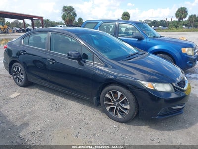 HONDA CIVIC 2013