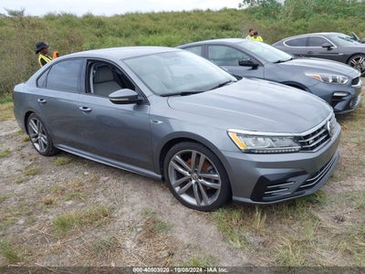 VOLKSWAGEN PASSAT 2018