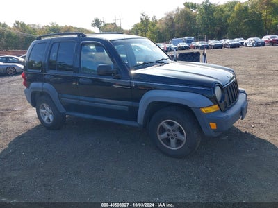 JEEP LIBERTY 2006