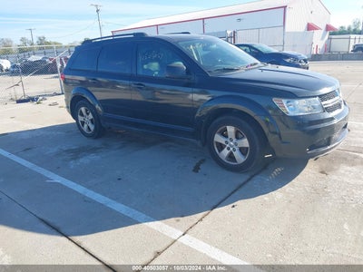 DODGE JOURNEY 2013