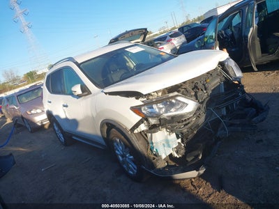 NISSAN ROGUE 2020
