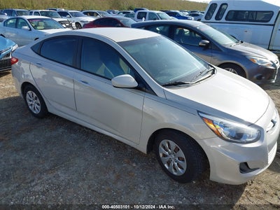 HYUNDAI ACCENT 2016