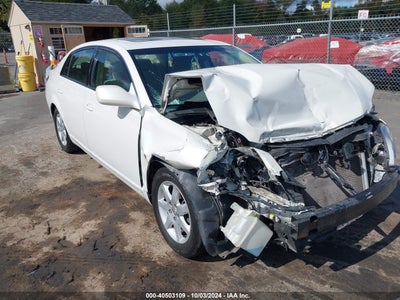 TOYOTA AVALON 2008