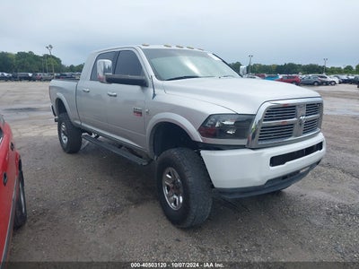 RAM 2500 2012