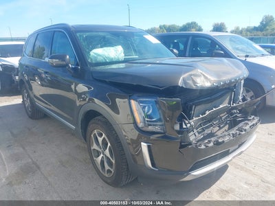 KIA TELLURIDE 2020