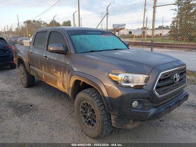 TOYOTA TACOMA 2017