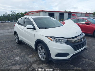 HONDA HR-V 2022
