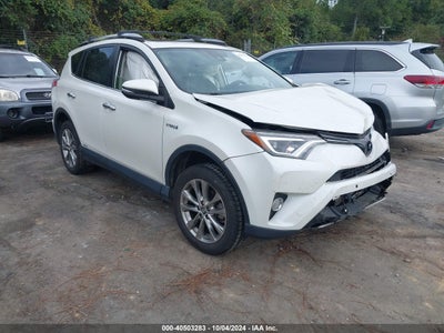 TOYOTA RAV4 HYBRID 2018