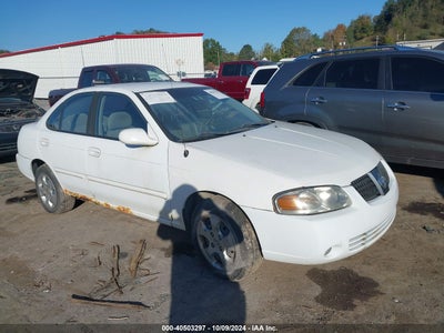 NISSAN SENTRA 2005