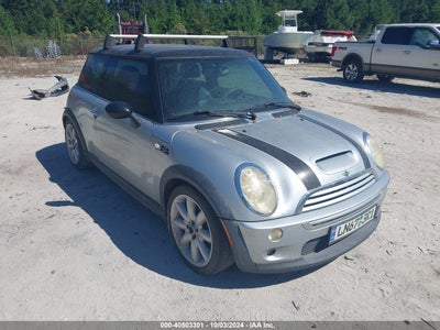 MINI COOPER S 2005
