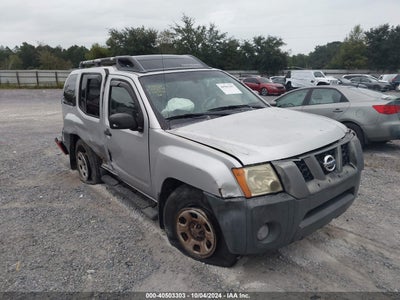 NISSAN XTERRA 2006