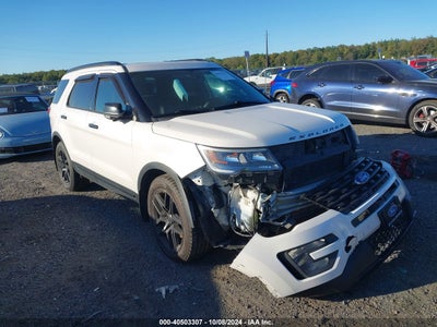 FORD EXPLORER 2017