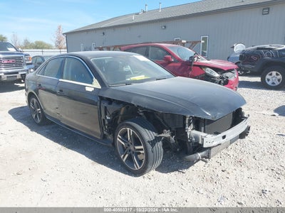 AUDI A4 2018