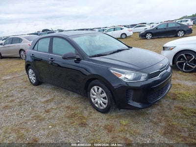 KIA RIO 2018