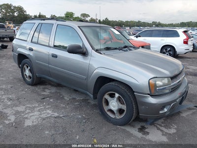 CHEVROLET TRAILBLAZER 2007