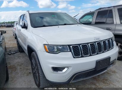 Jeep Grand Cherokee L 2018