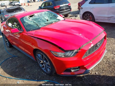 FORD MUSTANG 2015