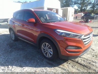 HYUNDAI TUCSON 2016