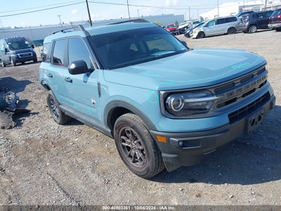FORD BRONCO SPORT 2021