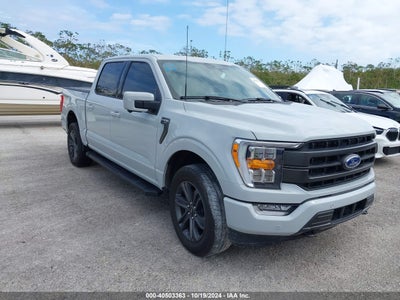 FORD F-150 2023