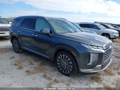 HYUNDAI PALISADE 2024