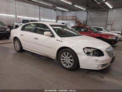 BUICK LUCERNE 2010