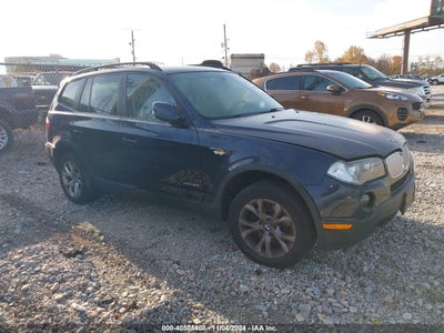 BMW X3 2010