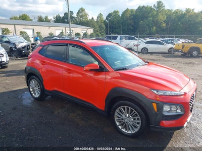 HYUNDAI KONA 2019