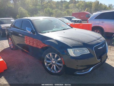 CHRYSLER 300 LIMITED 2018