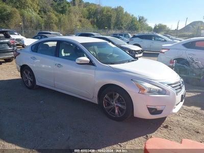 NISSAN ALTIMA 2013
