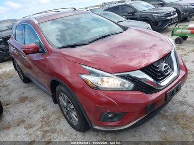 NISSAN MURANO 2015