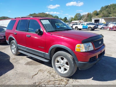 FORD EXPLORER 2004