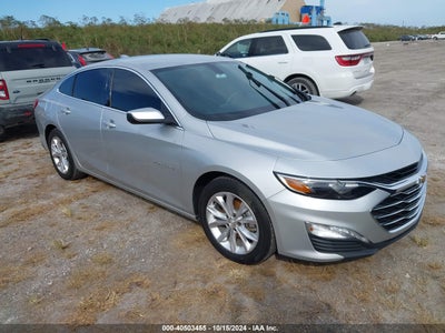 CHEVROLET MALIBU 2021