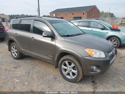 TOYOTA RAV4 2011