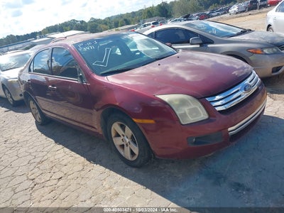 FORD FUSION 2007
