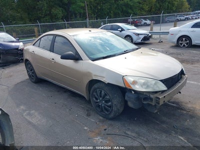 PONTIAC G6 2007