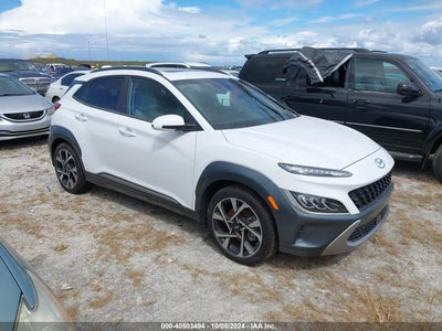 HYUNDAI KONA 2022
