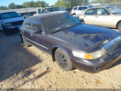 MERCURY GRAND MARQUIS 2000