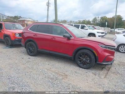 HONDA CR-V HYBRID 2025