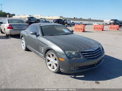 CHRYSLER CROSSFIRE 2005