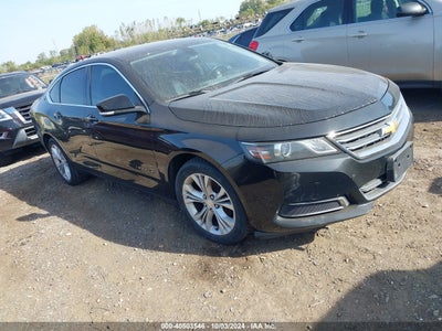 CHEVROLET IMPALA 2015