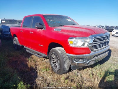 RAM 1500 2019