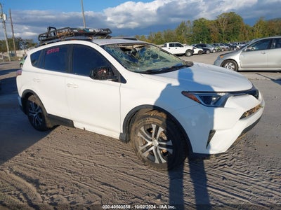 TOYOTA RAV4 2018