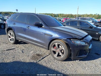 JAGUAR F-PACE 2017