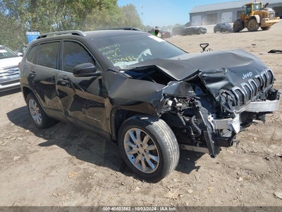 JEEP CHEROKEE 2016