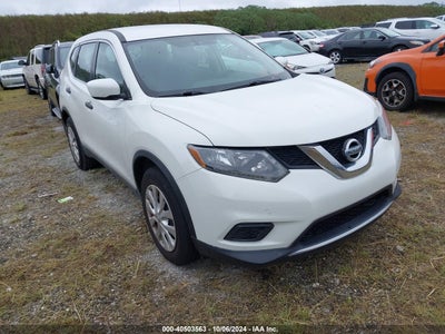 NISSAN ROGUE 2016