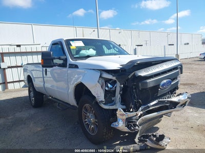 FORD F-350 2016