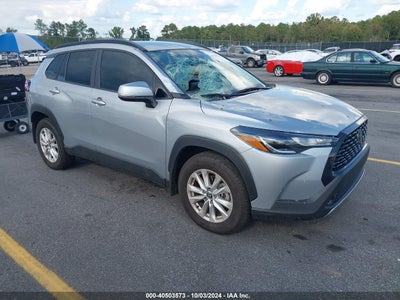 TOYOTA COROLLA CROSS 2024