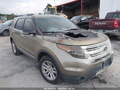 FORD EXPLORER 2013
