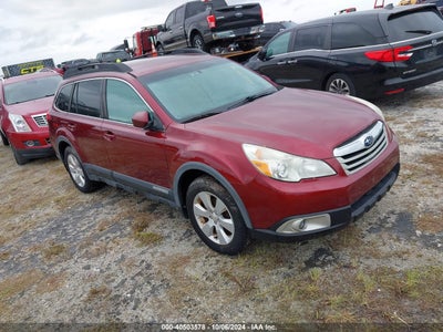 SUBARU OUTBACK 2011